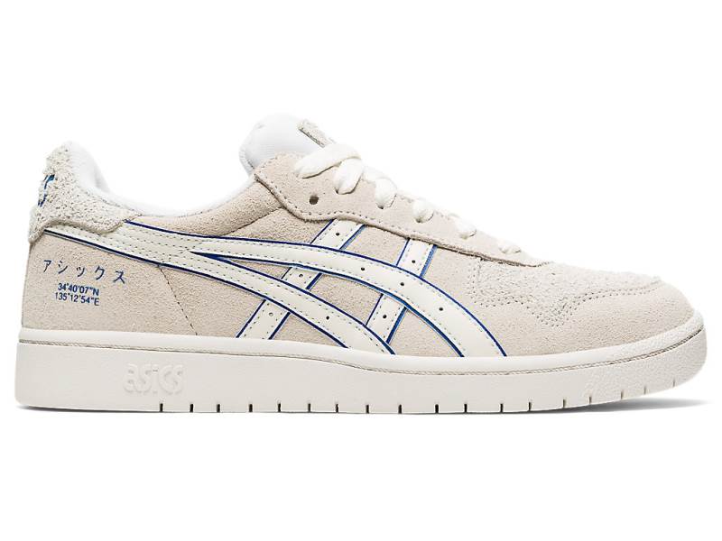 Dámské Tenisky Asics JAPAN S Bílé 94712ASZC